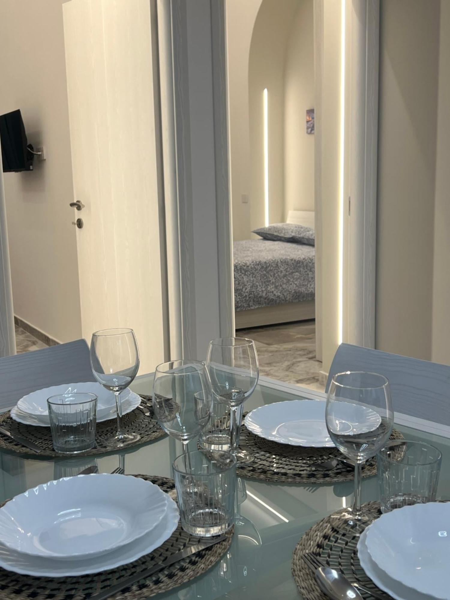 Apartament Che Casa Neapol Zewnętrze zdjęcie