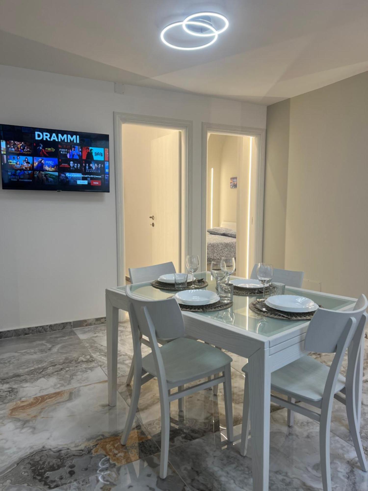 Apartament Che Casa Neapol Zewnętrze zdjęcie