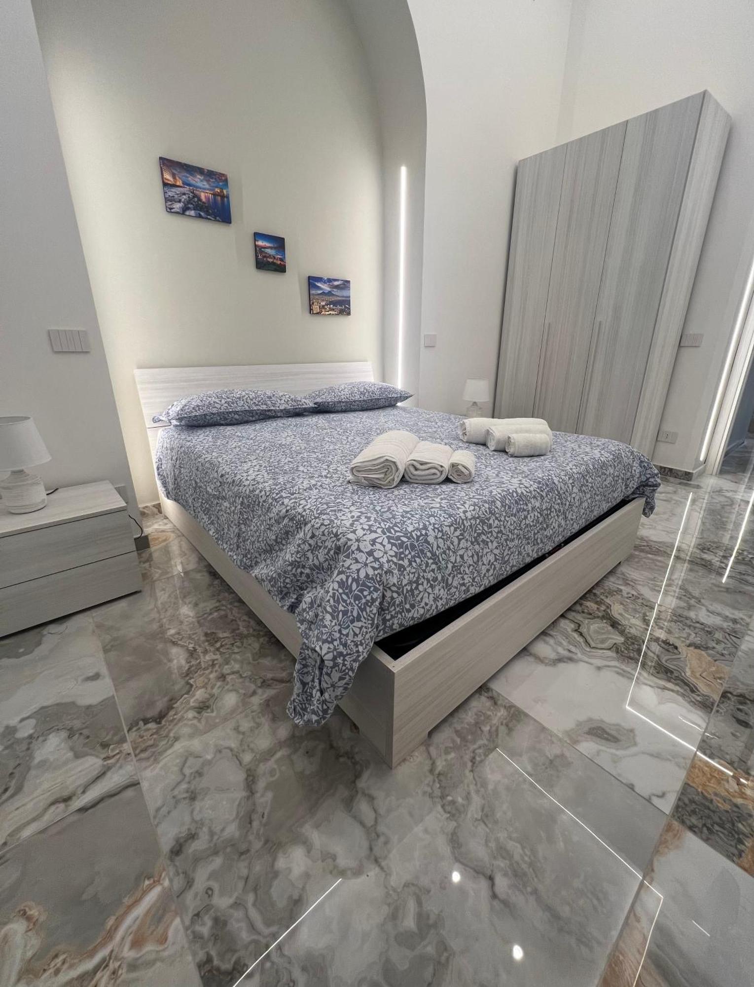 Apartament Che Casa Neapol Zewnętrze zdjęcie