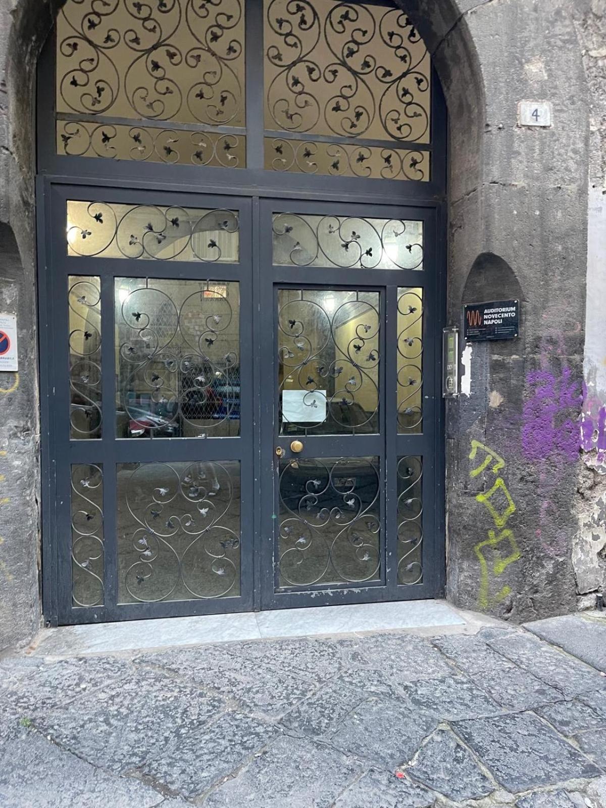 Apartament Che Casa Neapol Zewnętrze zdjęcie