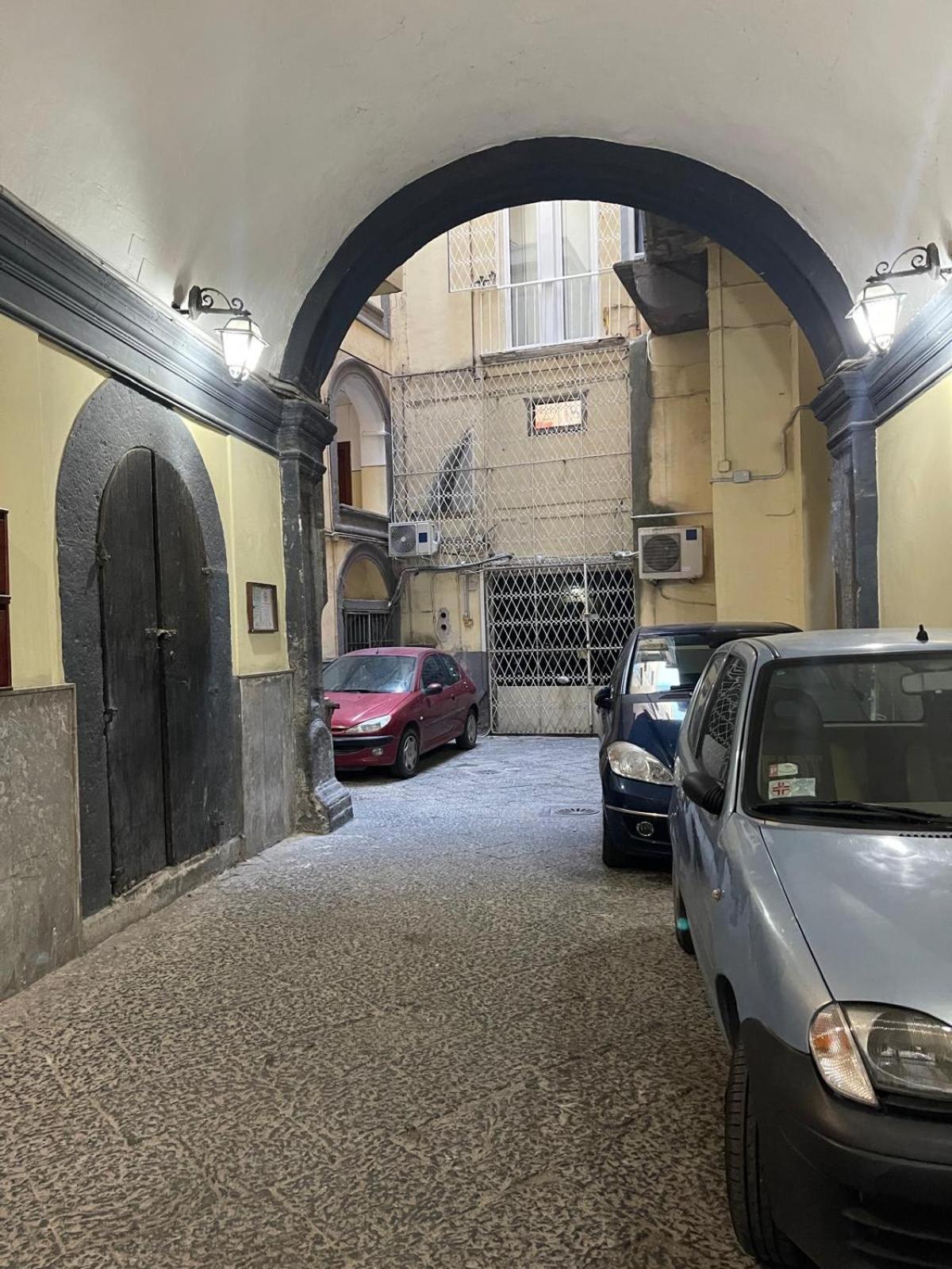 Apartament Che Casa Neapol Zewnętrze zdjęcie