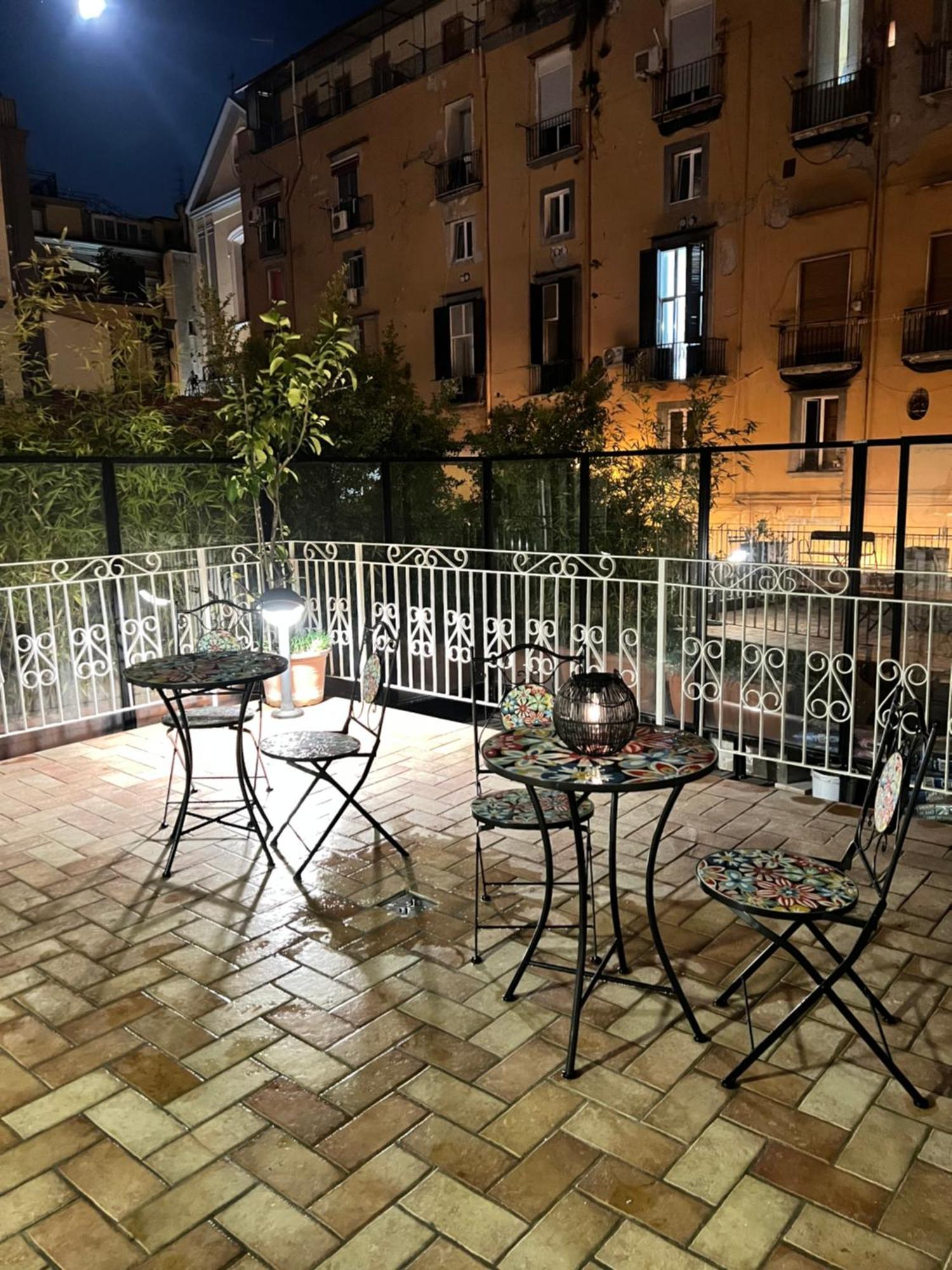Apartament Che Casa Neapol Zewnętrze zdjęcie