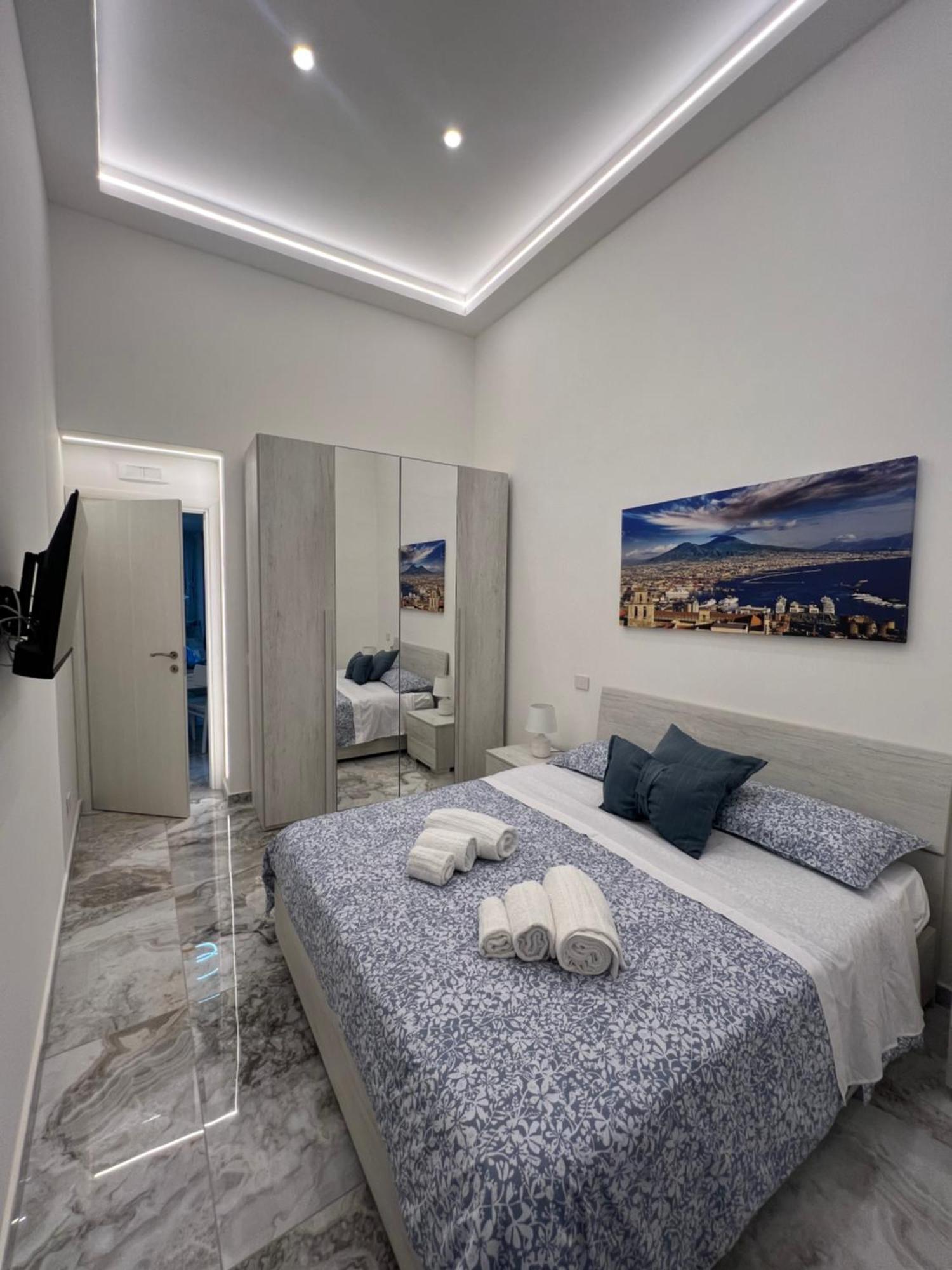 Apartament Che Casa Neapol Zewnętrze zdjęcie