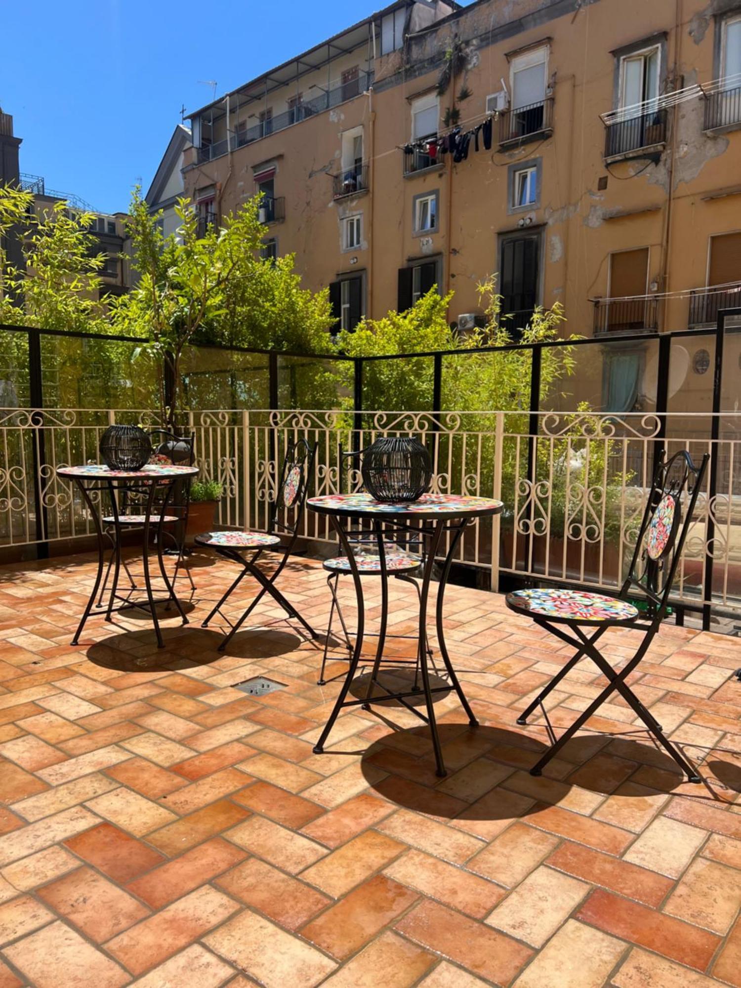 Apartament Che Casa Neapol Zewnętrze zdjęcie