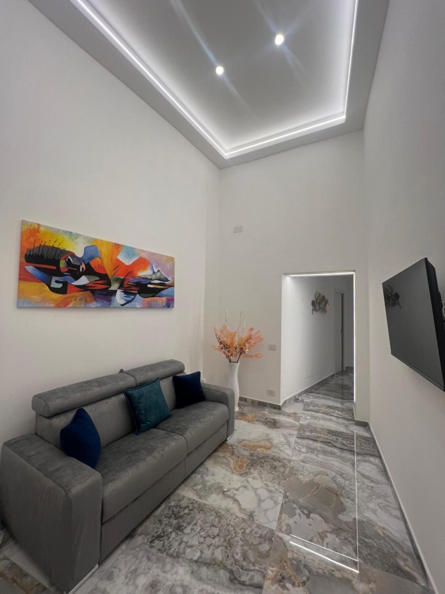 Apartament Che Casa Neapol Zewnętrze zdjęcie