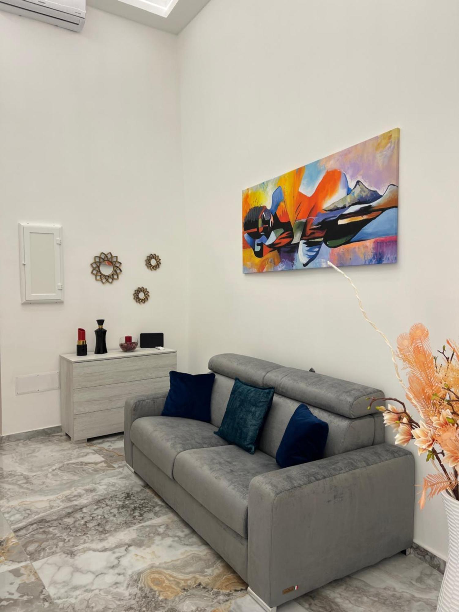 Apartament Che Casa Neapol Zewnętrze zdjęcie