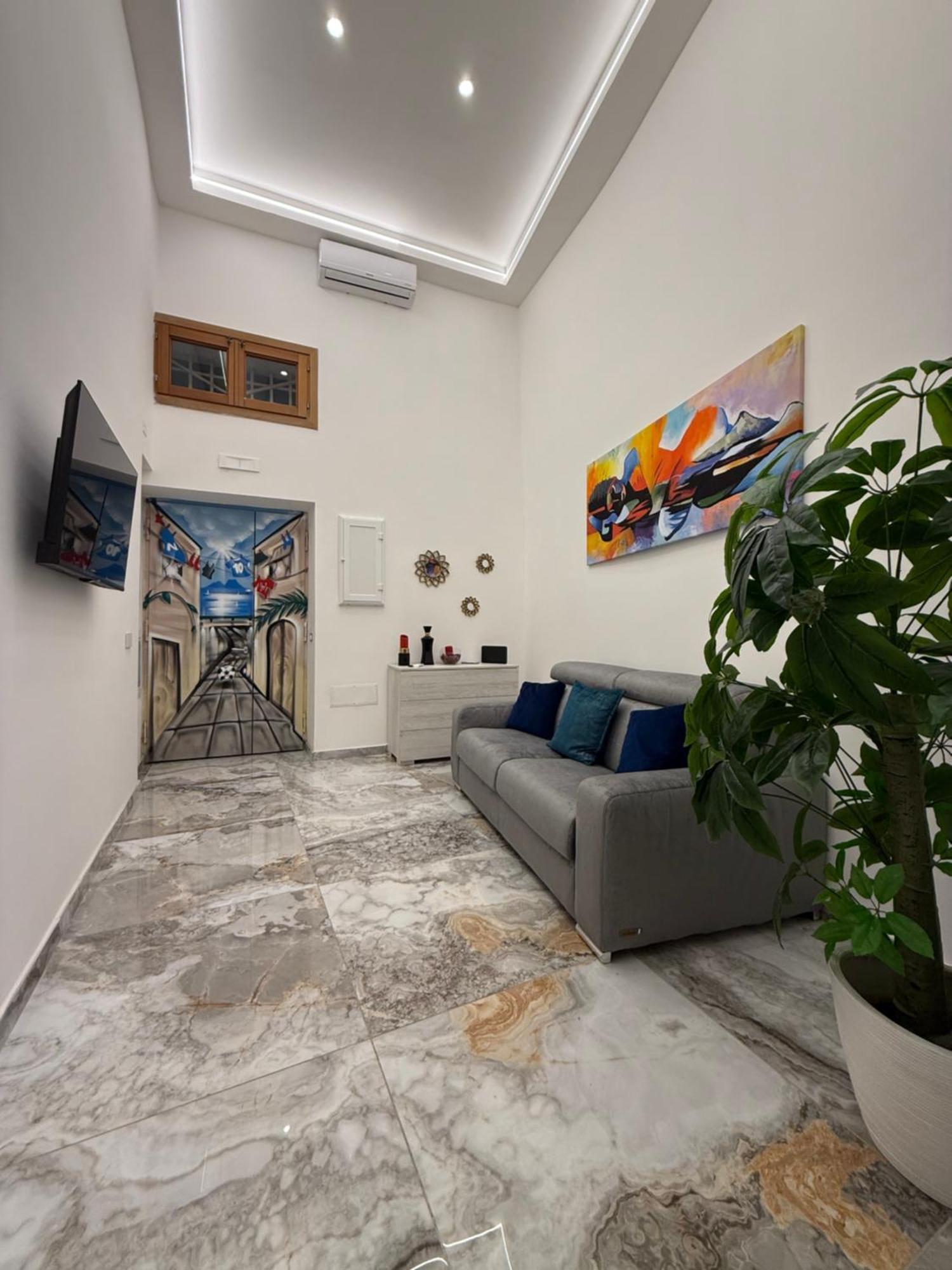 Apartament Che Casa Neapol Zewnętrze zdjęcie