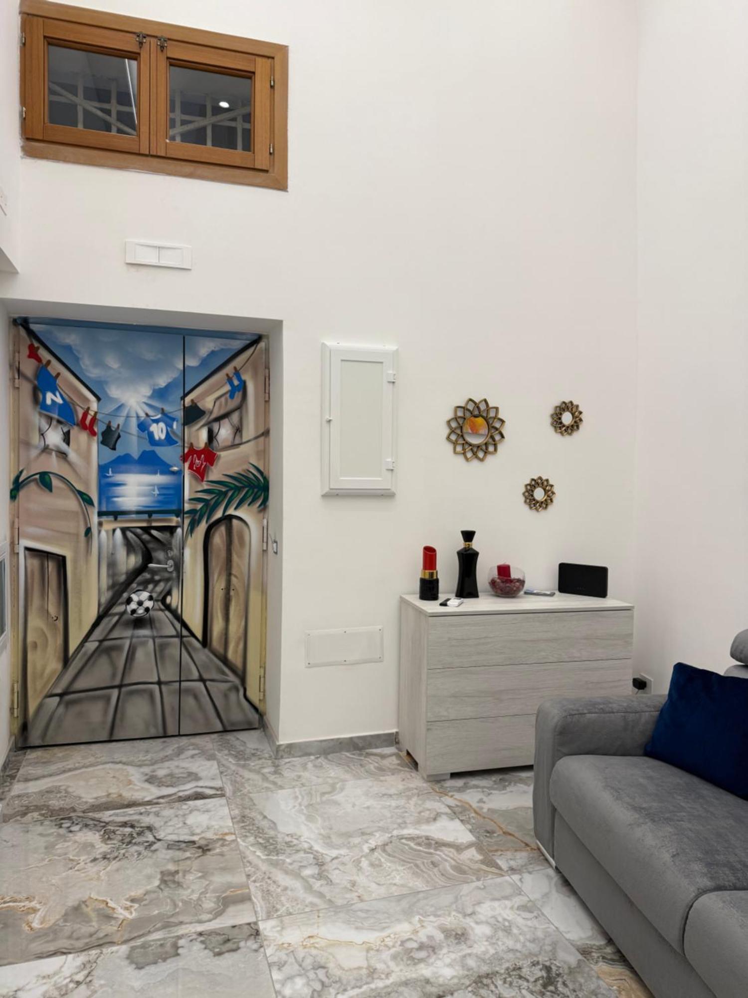 Apartament Che Casa Neapol Zewnętrze zdjęcie